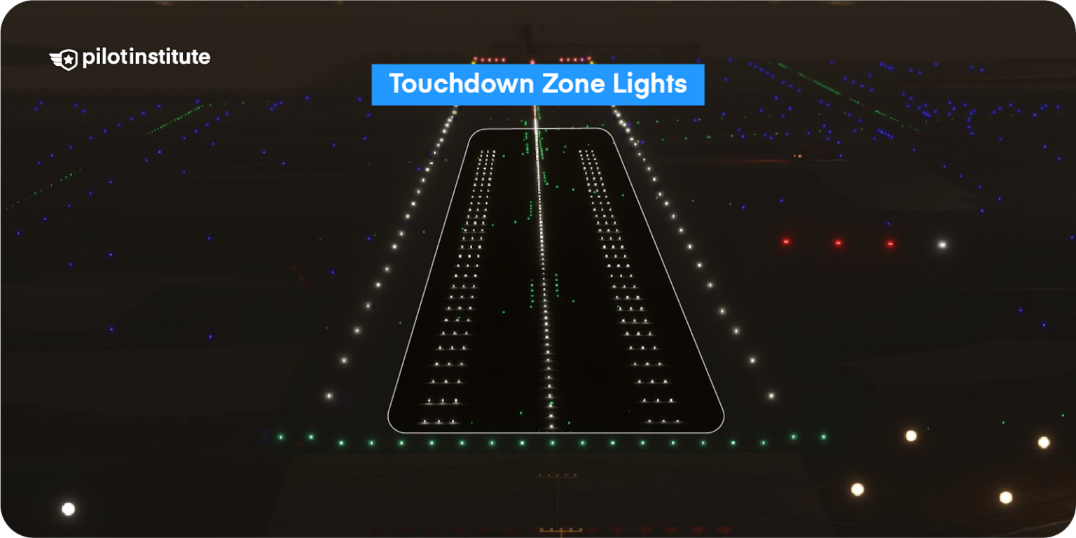 OCEM Touchdown Guidance Light Touchdown Zone Lights
