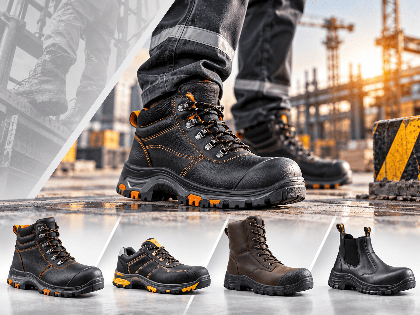 Safety Footwear