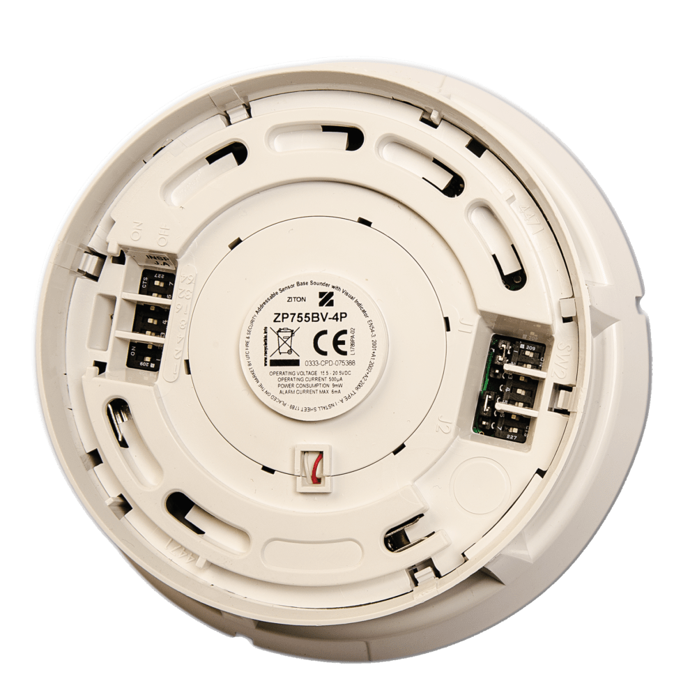 Bosch Addressable Sounder Base Addressable Sounder Bases