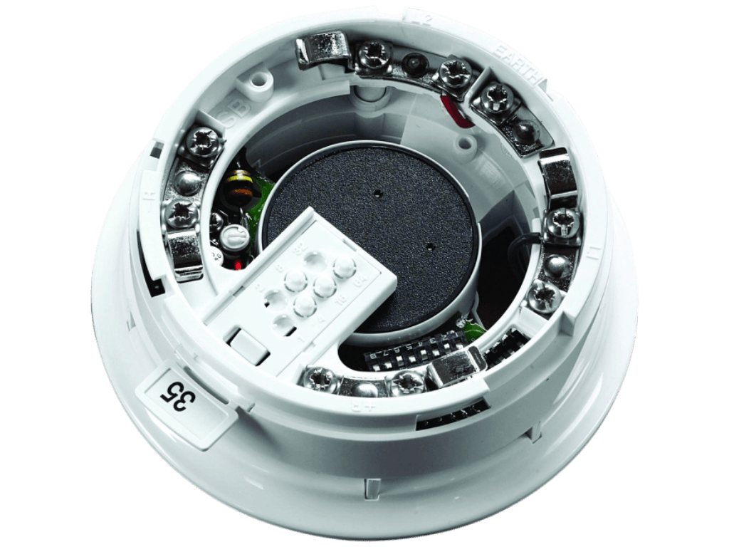 Edwards Addressable Sounder Base Addressable Sounder Bases