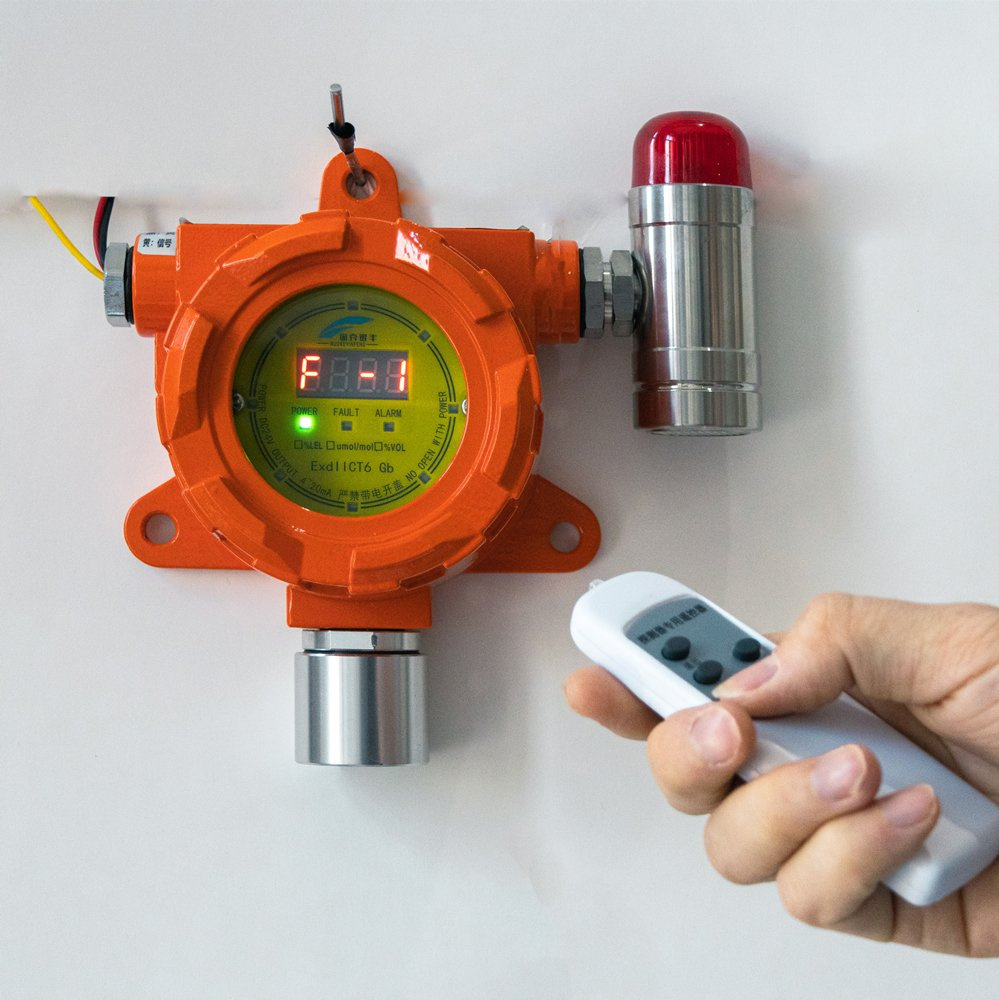 Edwards Gas Leak Detection Sensor Gas Detectors
