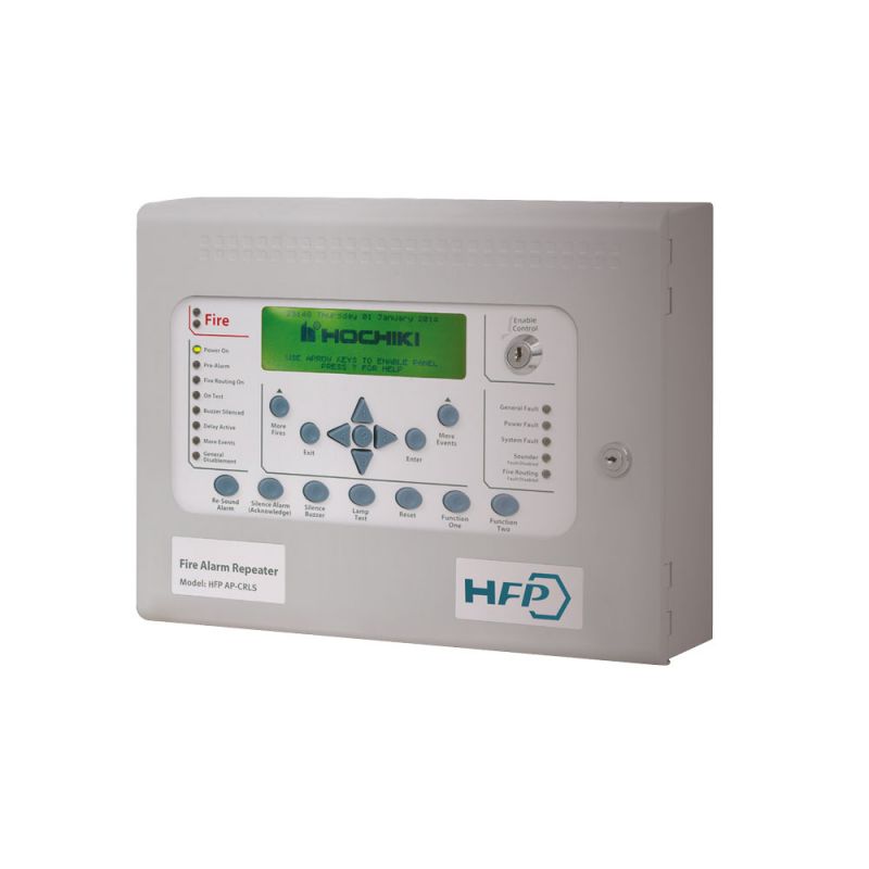 Hochiki LCD Repeater Unit Fire Alarm Repeaters