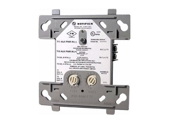 Notifier (Honeywell) Notifier Input Output Interface Module Fire Alarm Interface Modules