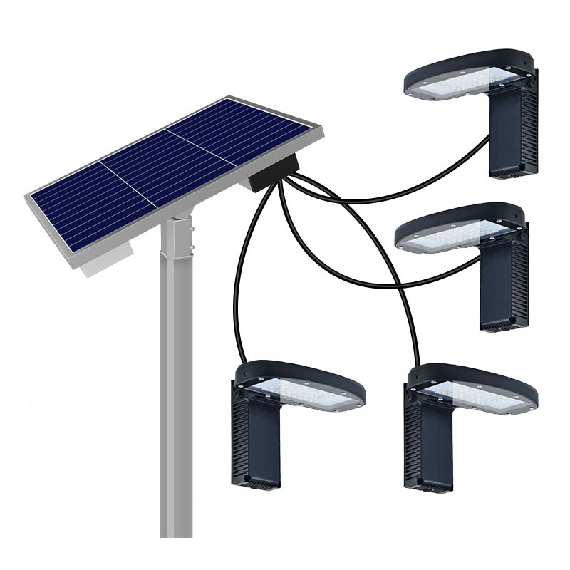 Osram Solar Wall Pack Solar Wall Light