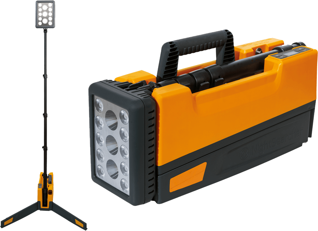 Osram Solaris Flood Pro Solar Flood Light