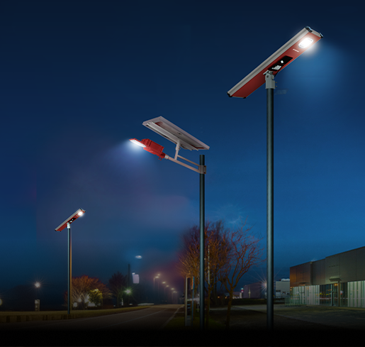 Panasonic SolarBright Highway Solar Highway Light