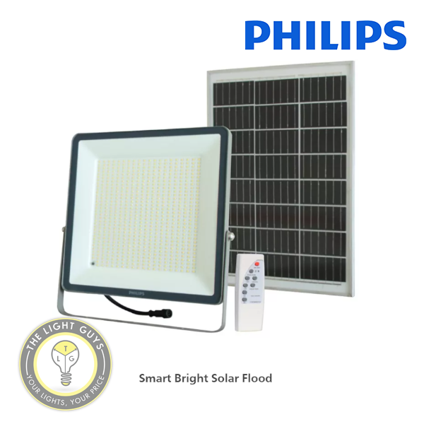 Philips GreenSpace Solar Flood Solar Flood Light