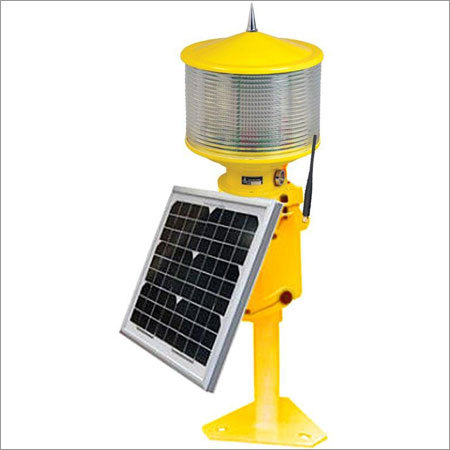 Philips ObstiLite Solar Solar Obstruction Light