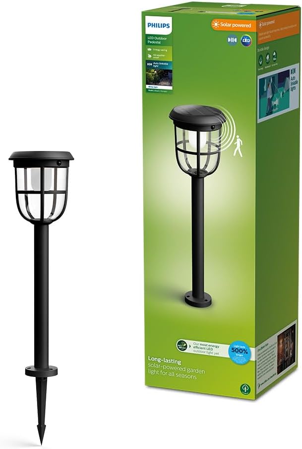 Philips Solar Pathway LED Solar Pathway Light