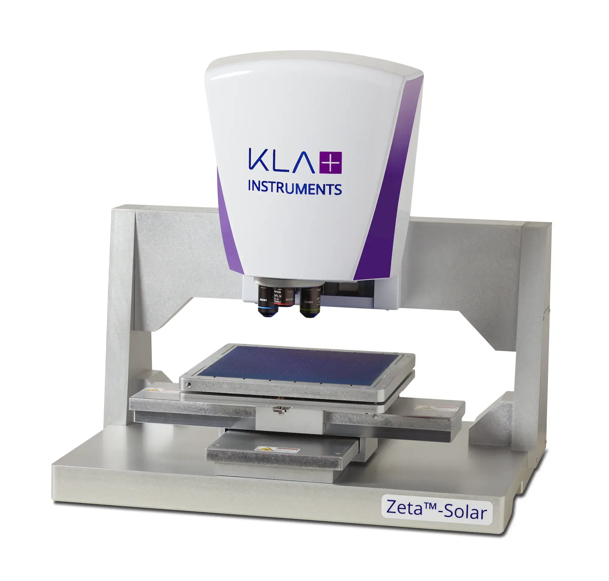 ZETAS Solar Vision Pro Solar Industrial Light