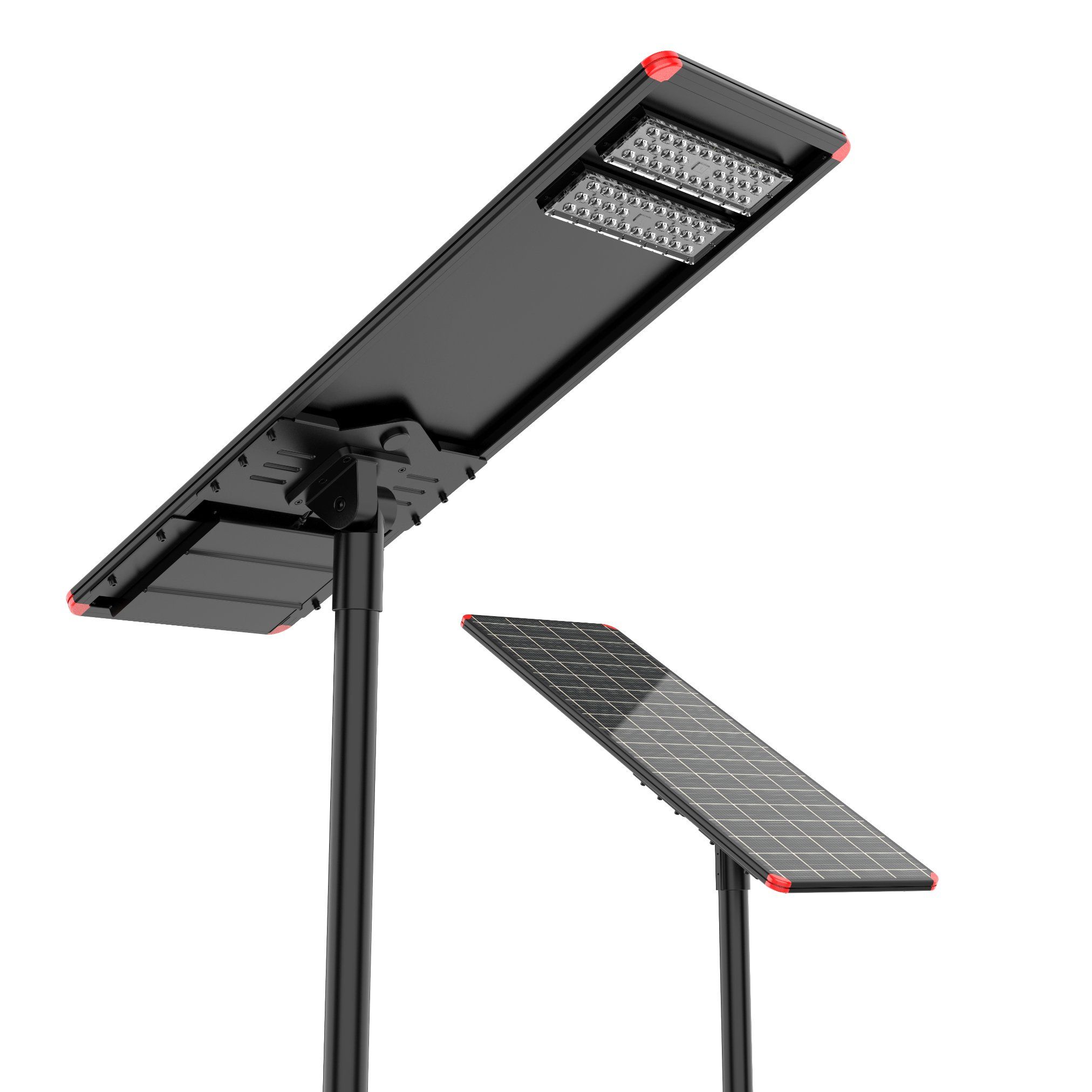 ZETAS SunBeam Integrated Integrated Solar Light