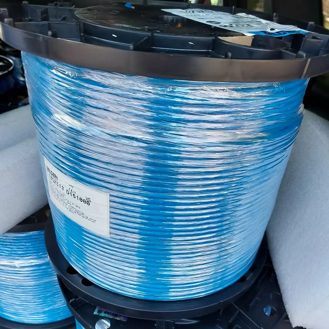 Belden 10GXS Cat6A Cable Cat6A Cables