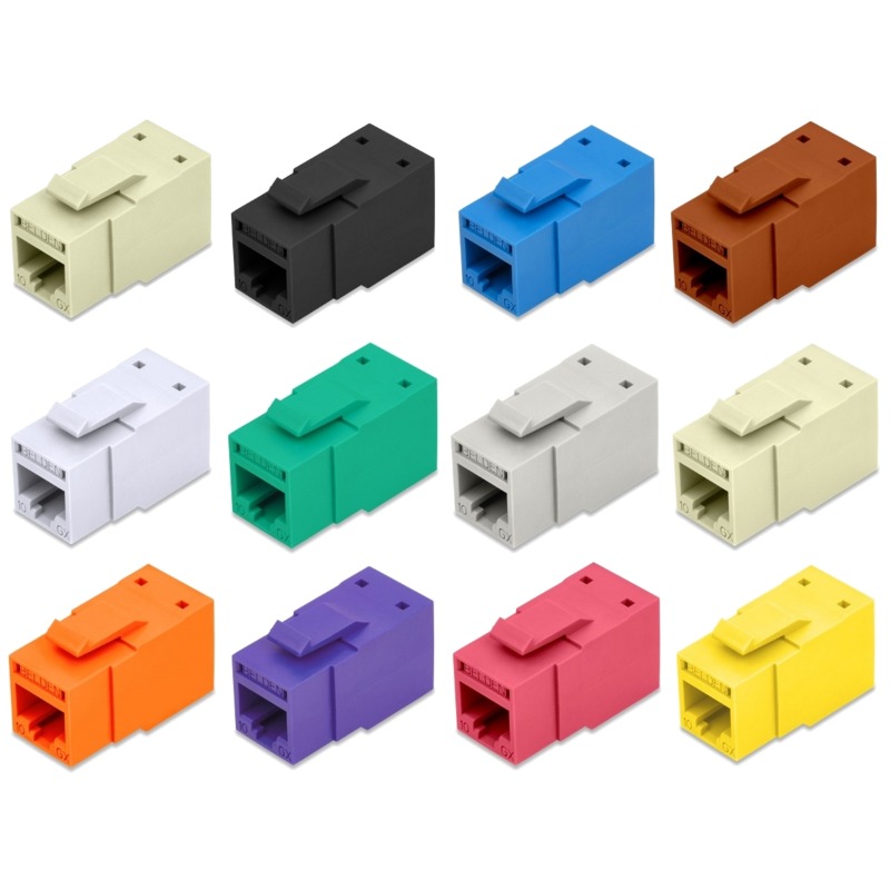 Belden REVConnect Jack Keystone Jacks
