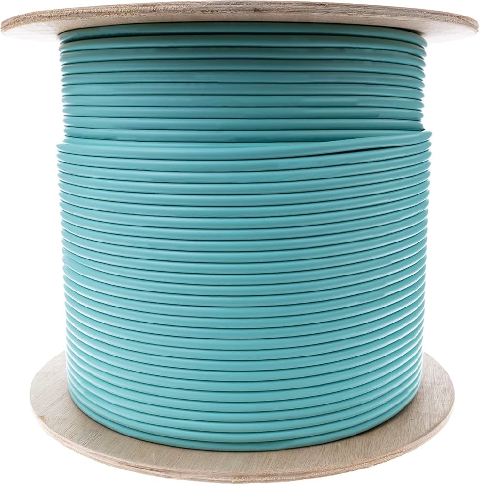 Corning ClearCurve OM4 Fiber Cable Fiber Optic Cables