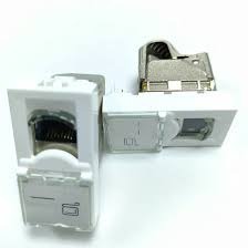 Legrand RJ45 Toolless Connector Keystone Jacks
