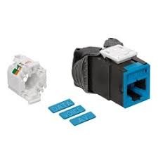 Leviton Atlas-X1 Cat6A Jack Keystone Jacks