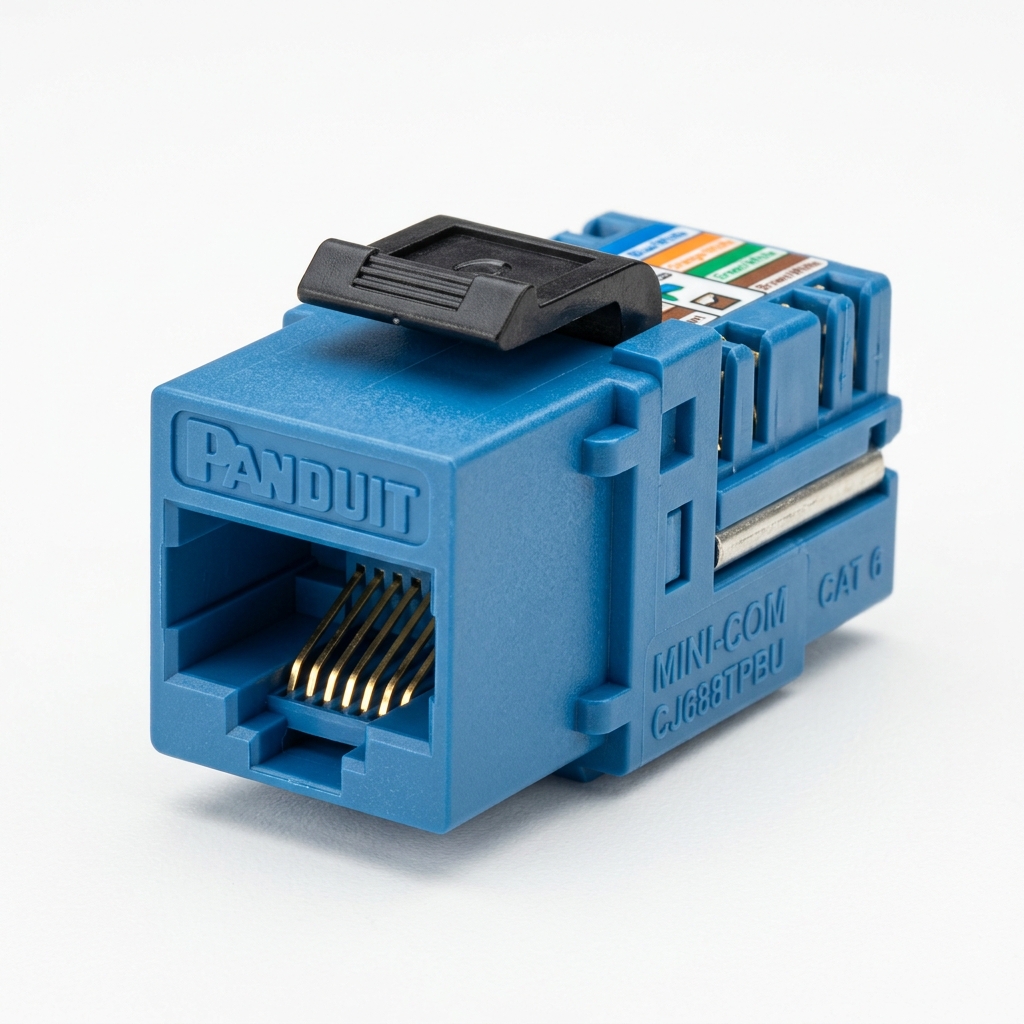 Panduit Mini-Com Jack