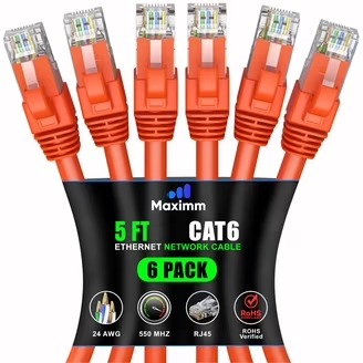 Panduit TX6A 10Gig Cable Cat6A Cables
