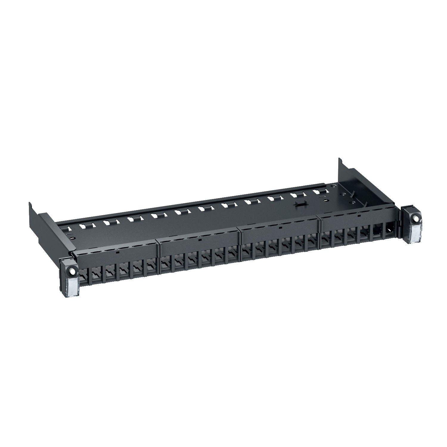 Schneider Electric Schneider Actassi 24 Port Patch Panel Patch Panels