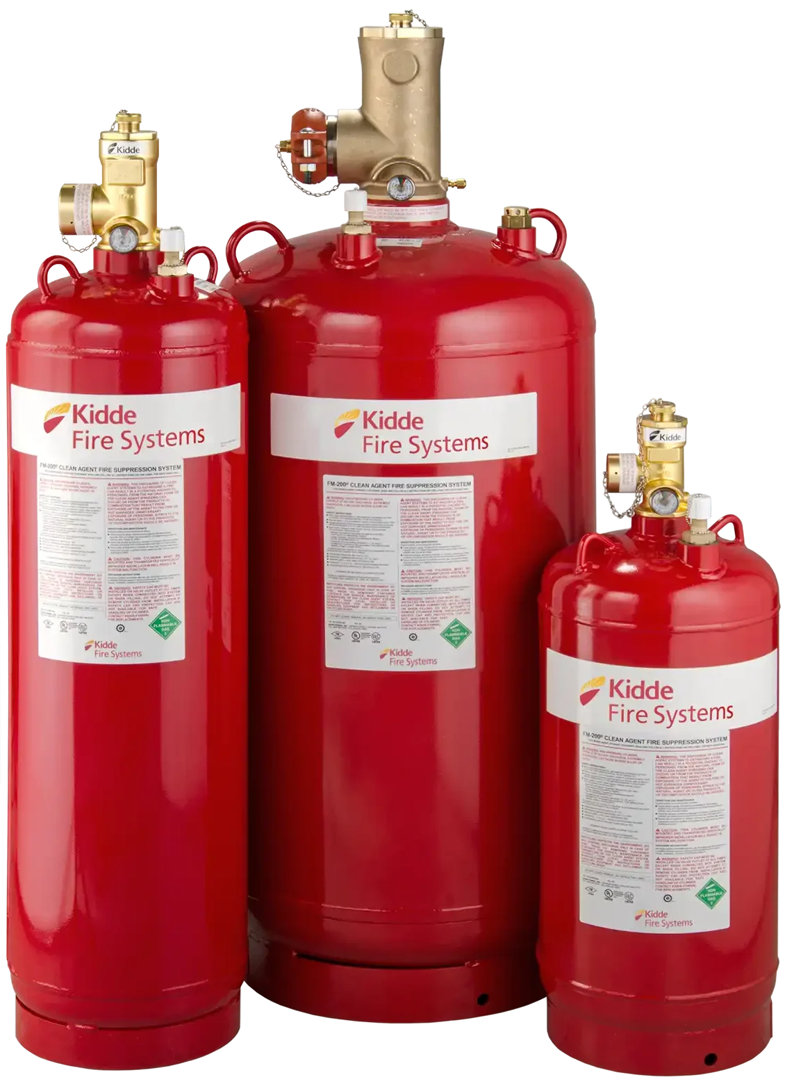 Kidde ADS FM-200 System FM-200 Systems