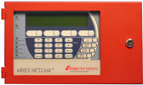 Kidde Aries NetLink Control Panel Suppression Control Panels