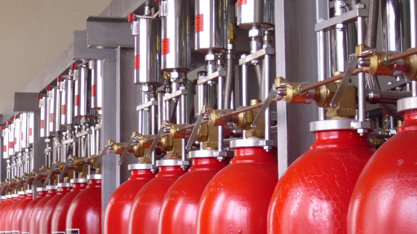 Minimax Low Pressure CO2 System CO2 Systems