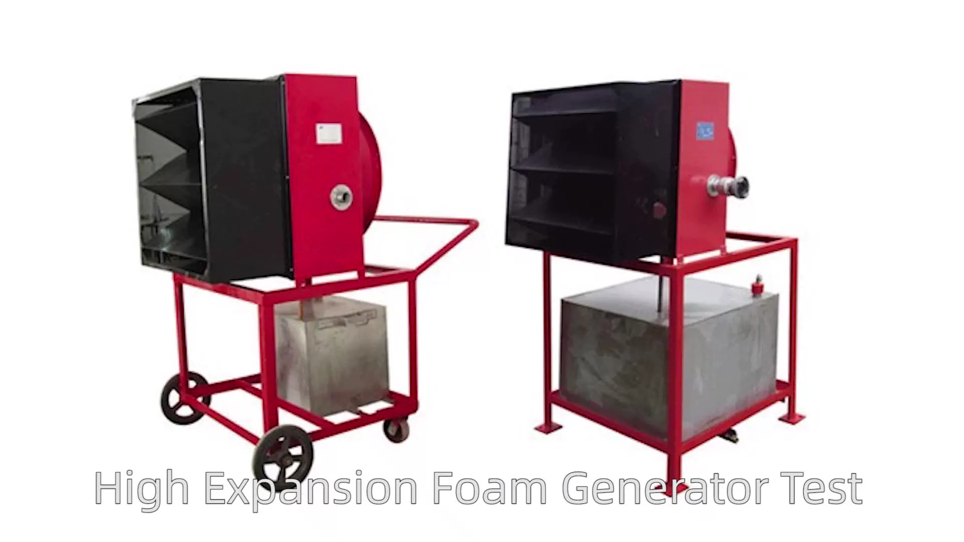Minimax High Expansion Foam Generator Foam Systems
