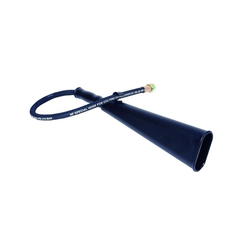 SFFECO CO2 Discharge Horn Nozzles & Accessories