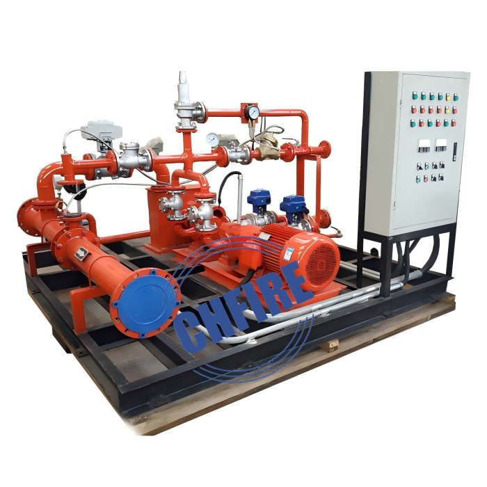 SFFECO Foam Pump Skid Foam Systems