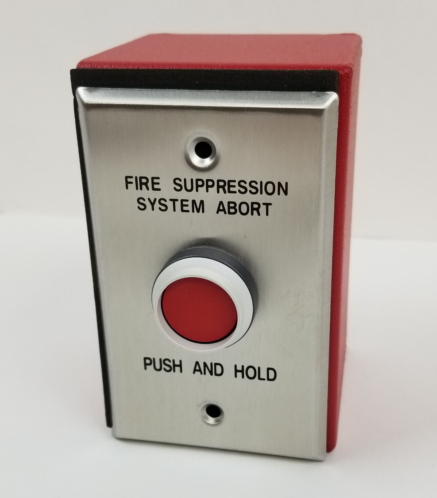 Tyco Abort Switch Station Nozzles & Accessories