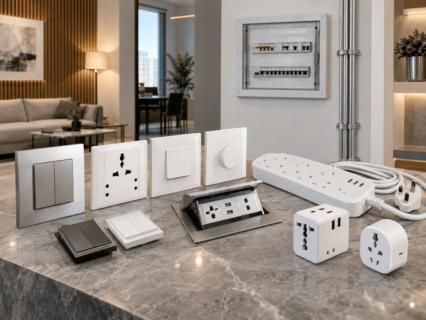 Switches & Sockets