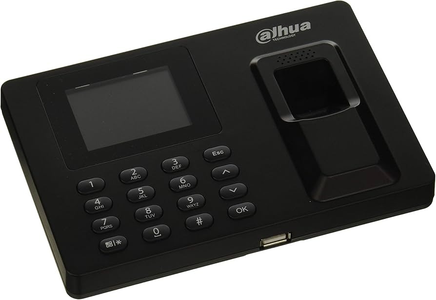 Dahua ASA1222E Attendance Terminal