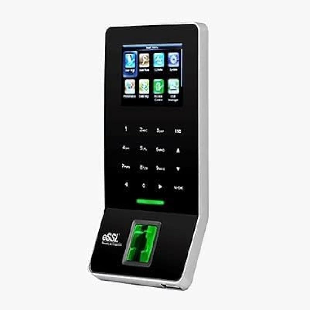 eSSL F22 Fingerprint & RFID Attendance Terminal