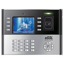 eSSL K990 Fingerprint Attendance Terminal