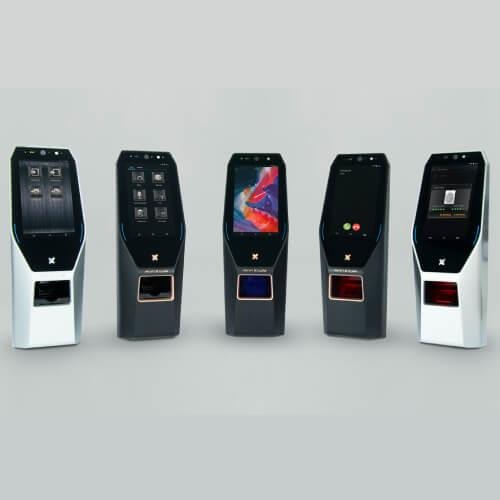 Invixium IXM TITAN Biometric Access Control Terminal