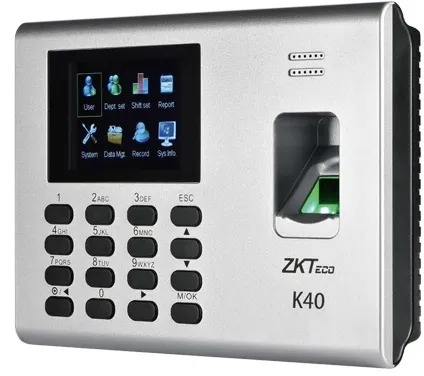Realtime T52 Fingerprint Reader Fingerprint Attendance Terminal