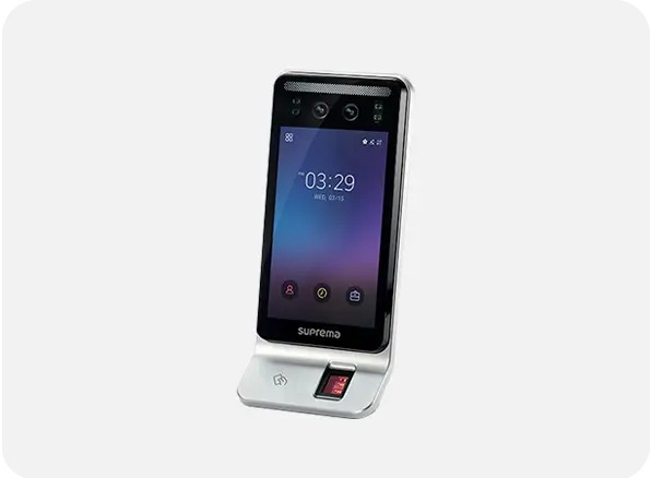 Suprema FaceStation F2 Face Recognition Access Control Terminal