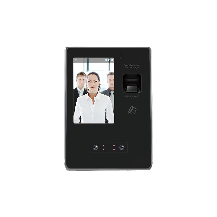 Virdi UBio-X Pro2 Face Recognition Access Control Terminal