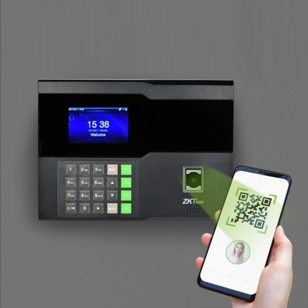 ZKTeco IN05-A Fingerprint Attendance Terminal