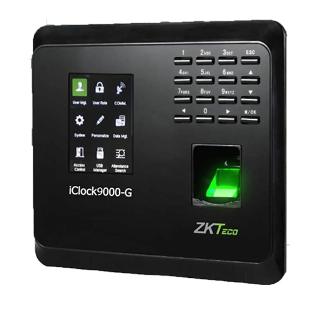ZKTeco MB20 Face Recognition Face Recognition Attendance Terminal