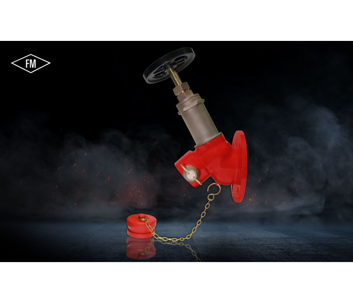 NAFFCO Pressure Relief Valve