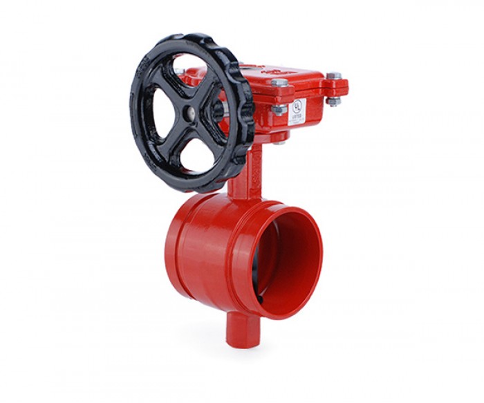 Reliable REL-BFG Butterfly Valve