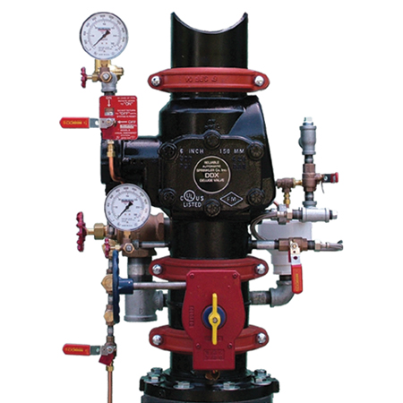 Reliable Model DDX Deluge Valve