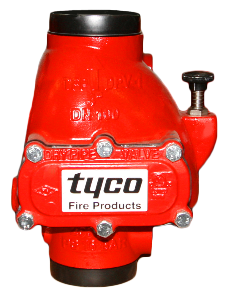 Tyco DPV-1 Pre-Action Valve