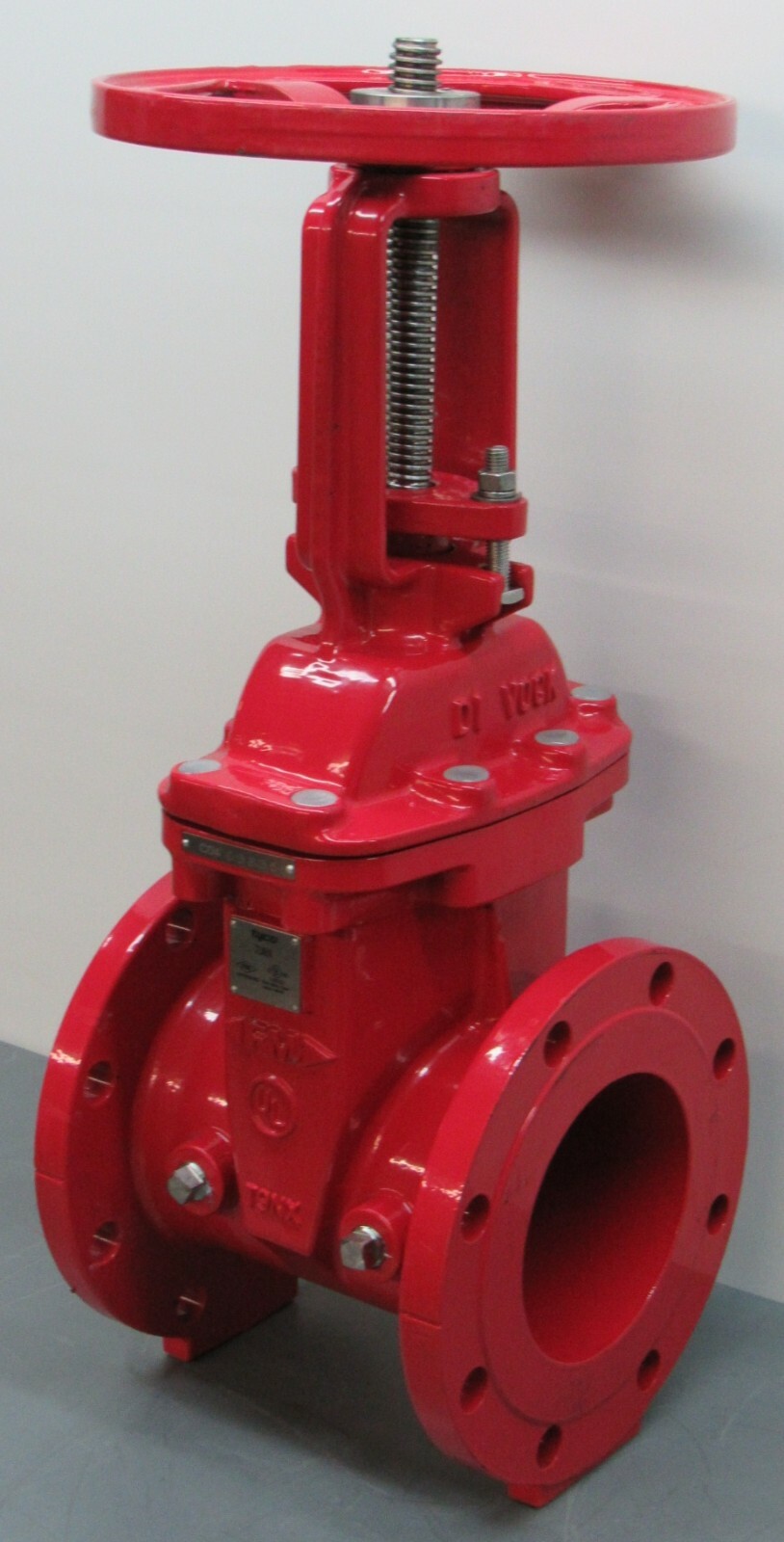 Tyco Resilient Seated Gate Valve