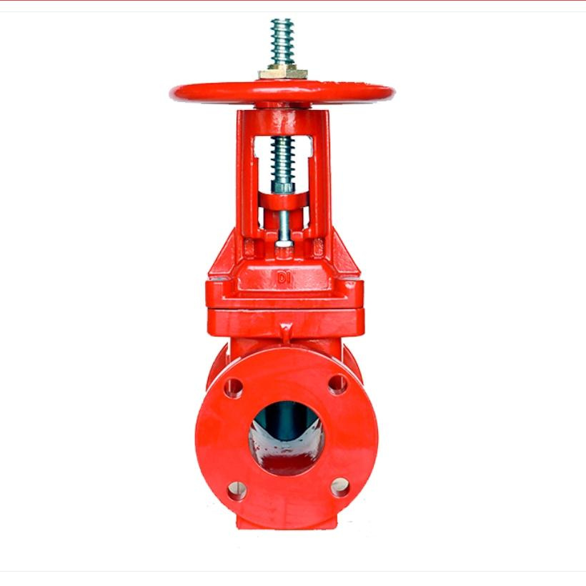 Viking OS&Y Flanged Gate Valve