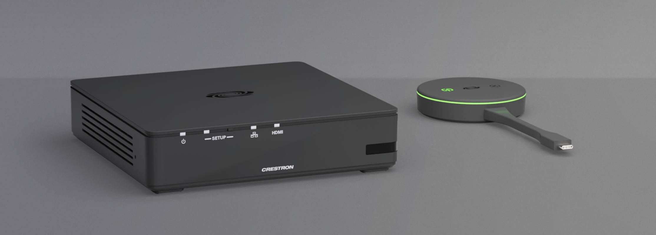 Crestron AirMedia Wireless Presentation System AV Distribution