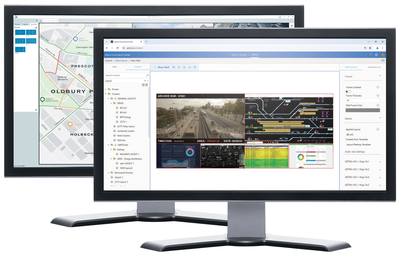Datapath WallControl Software Video Wall Software