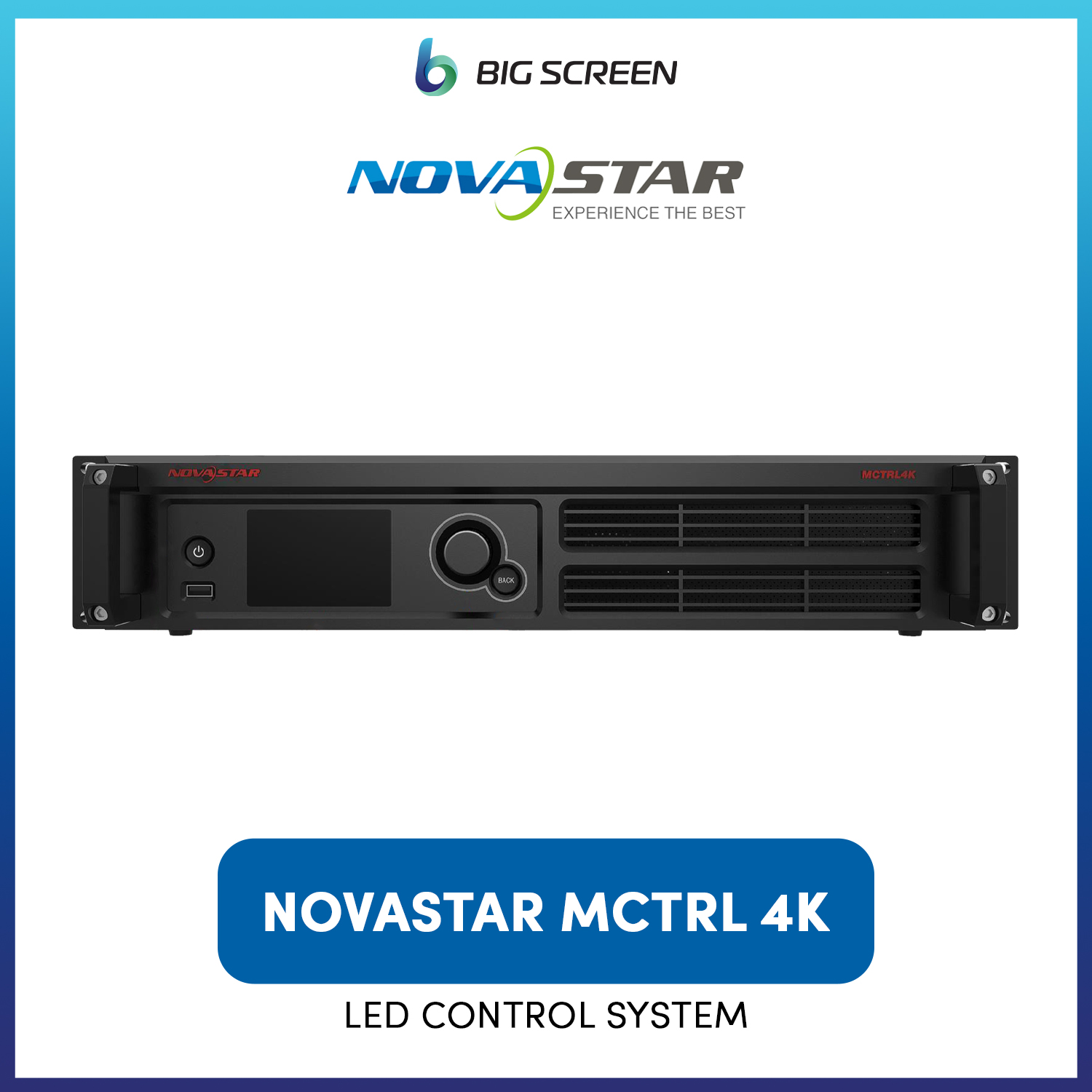 Novastar MCTRL4K LED Sending Box Video Wall Controllers