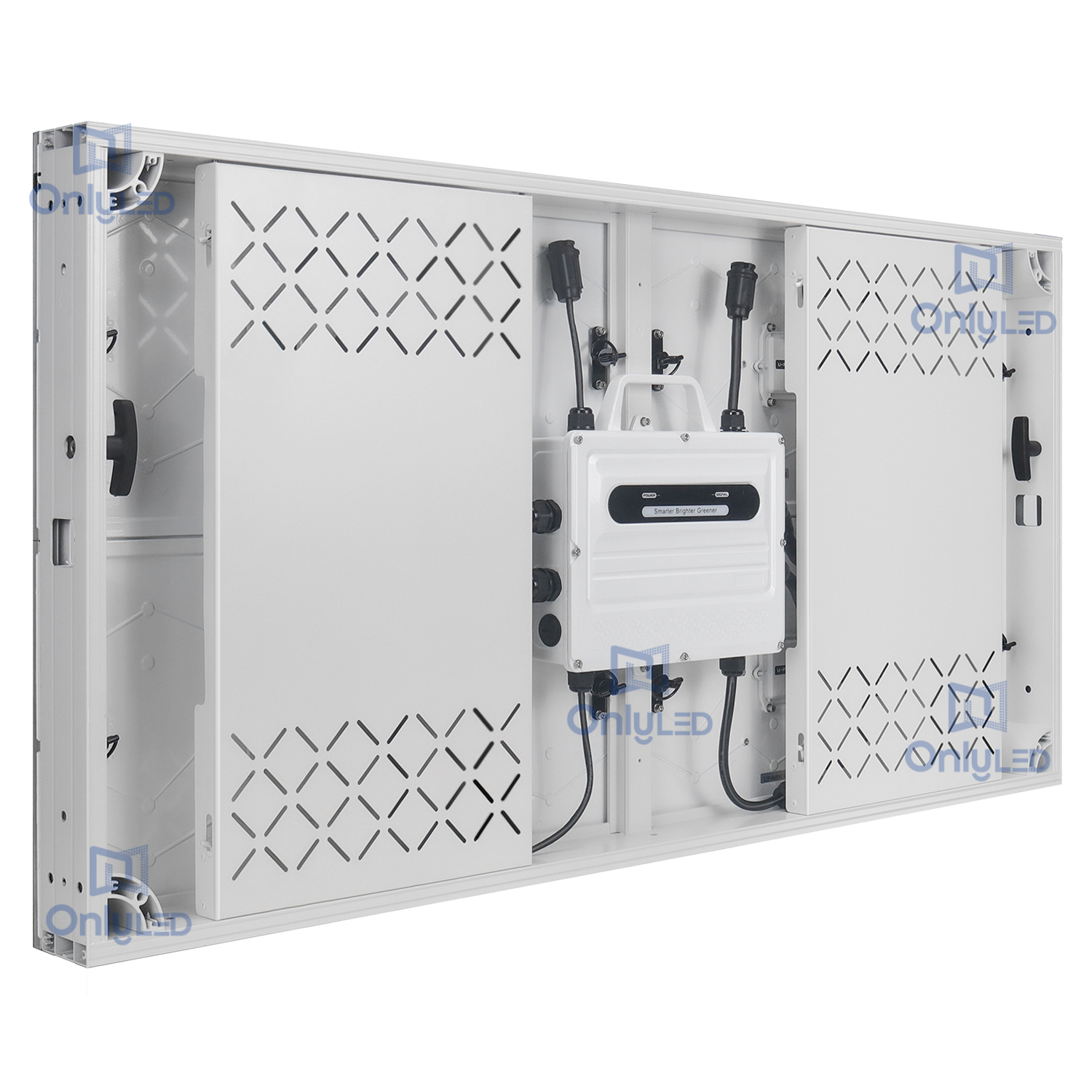 Unilumin Outdoor LED Cabinet P6 LED Video Wall Cabinets